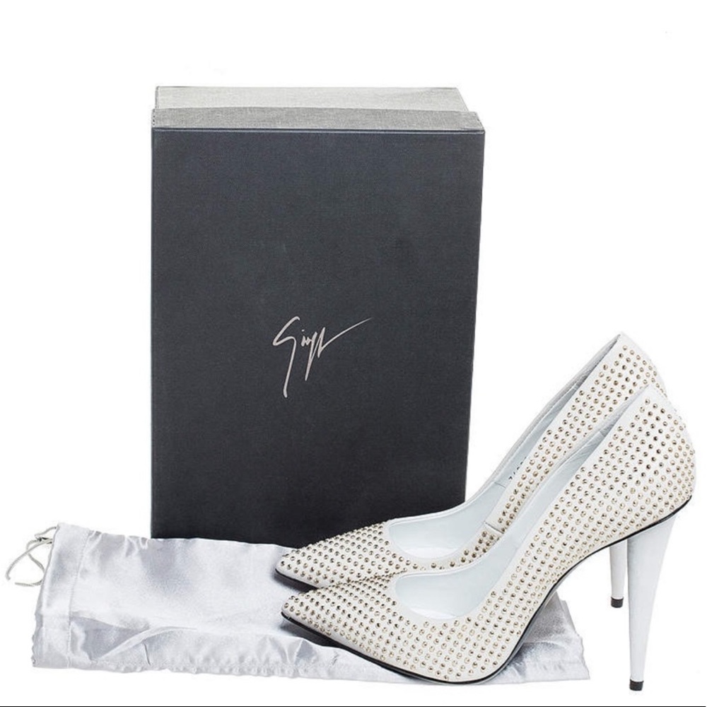 Giuseppe Zanotti Esther Heels